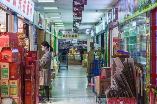 從批發(fā)市場到創(chuàng)業(yè)夢想 預(yù)包裝與散裝食品的商機探索